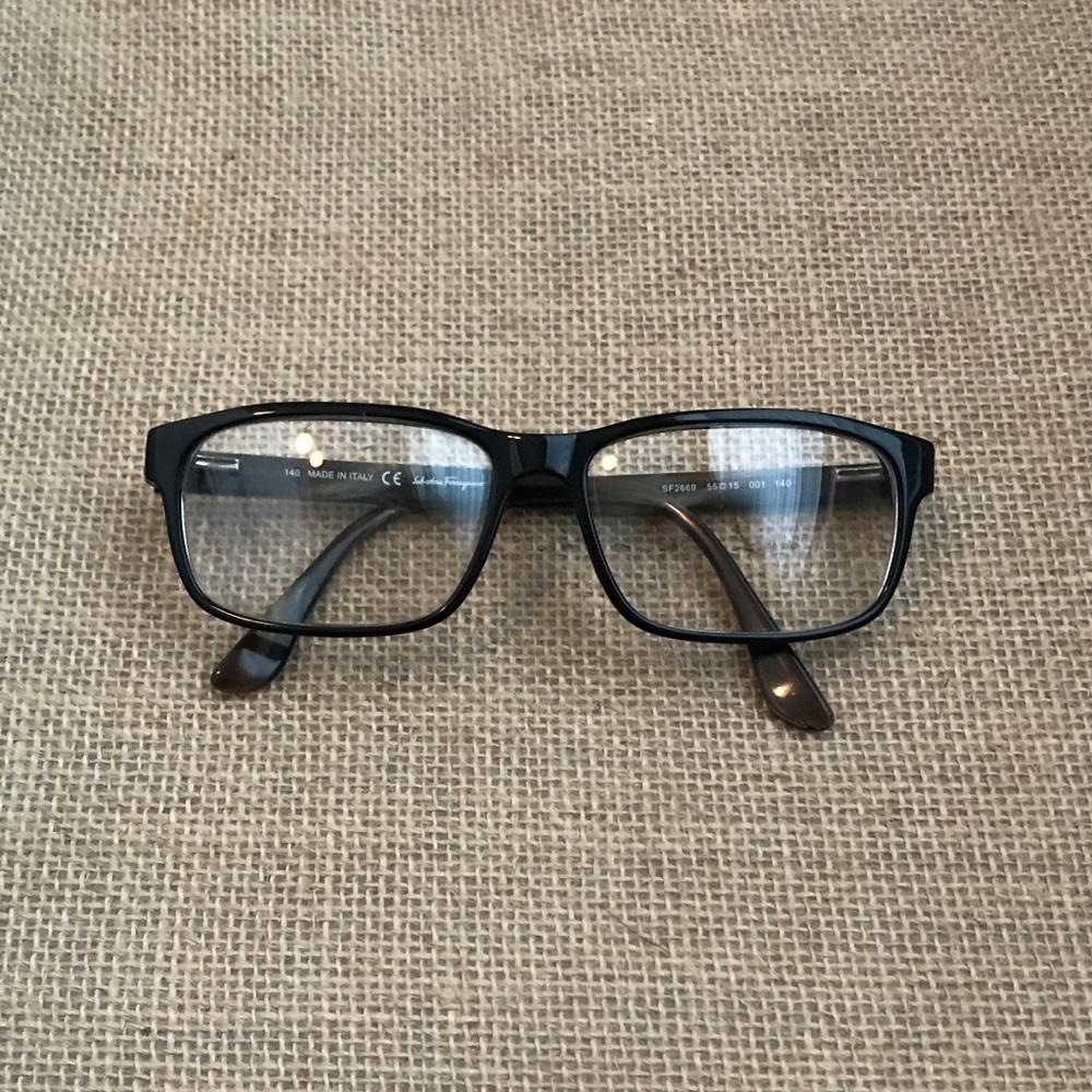 ** PROCE DROP ** Salvatore Ferragamo Glasses